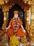 Brahmaswarup Pramukh Swami maharaj